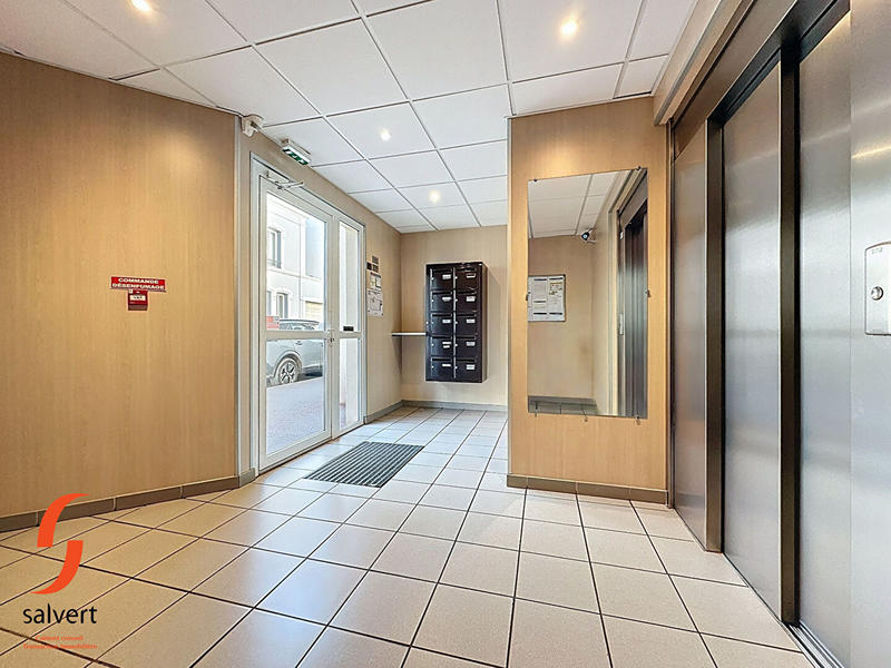 Appartement - 52 m² - 2 pièces