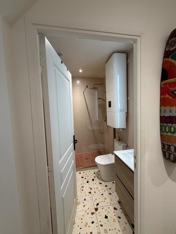 Appartement - 47 m² - 2 pièces