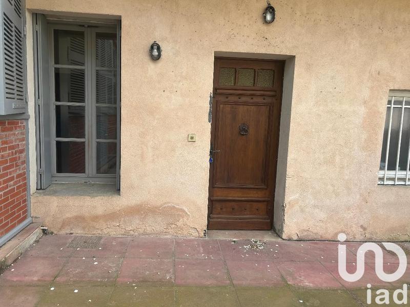 Appartement - 50 m² - 2 pièces