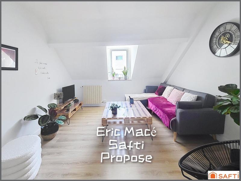 Immeuble - 185 m²