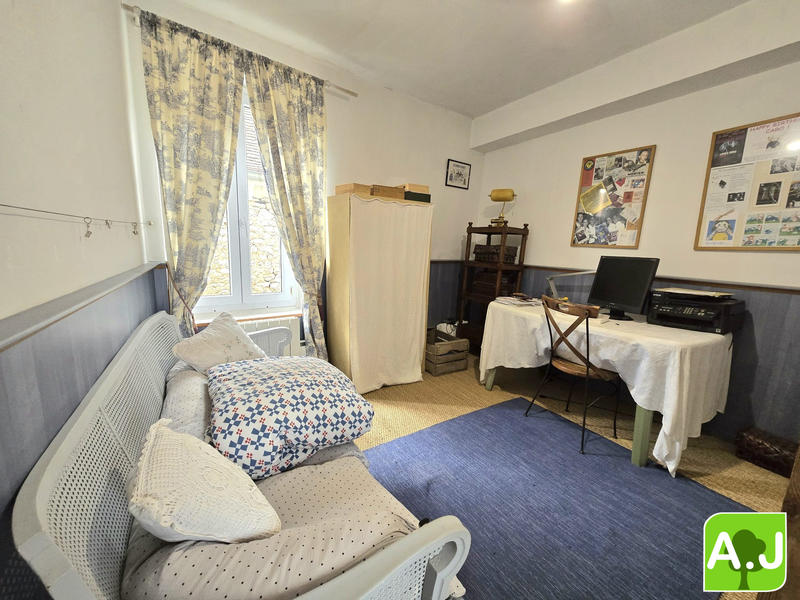 Maison - 84 m² - 4 pièces