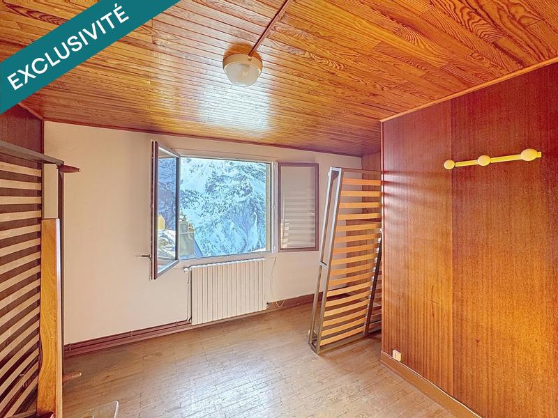 Maison de village - 62 m² - 3 pièces