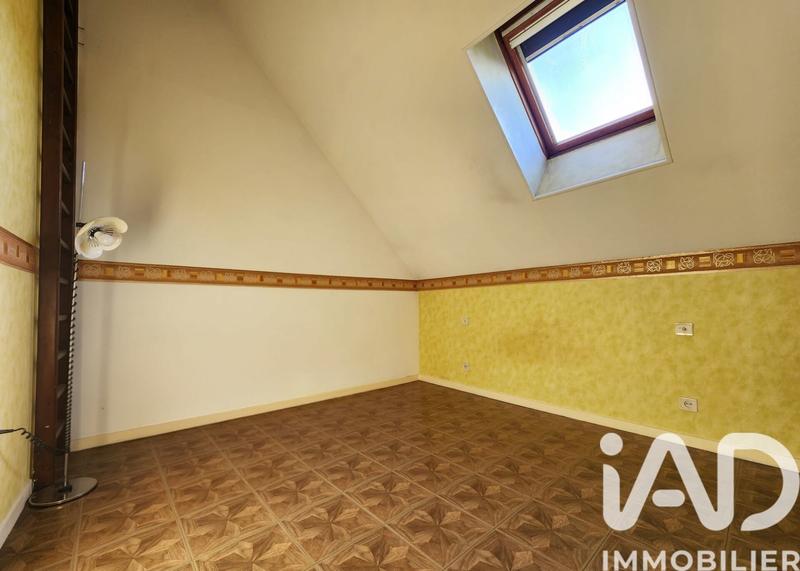 Maison - 111 m² - 5 pièces
