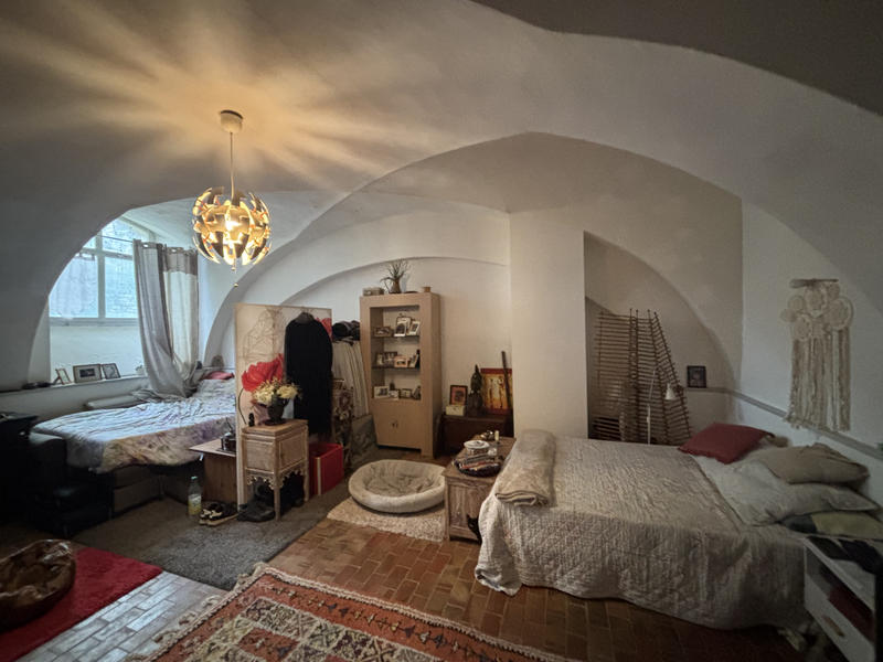 Appartement - 52 m² - 1 pièce