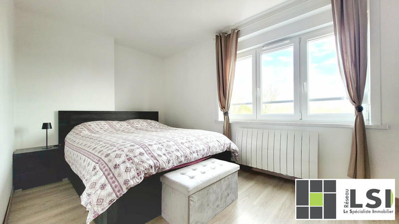 Maison - 110 m² - 7 pièces