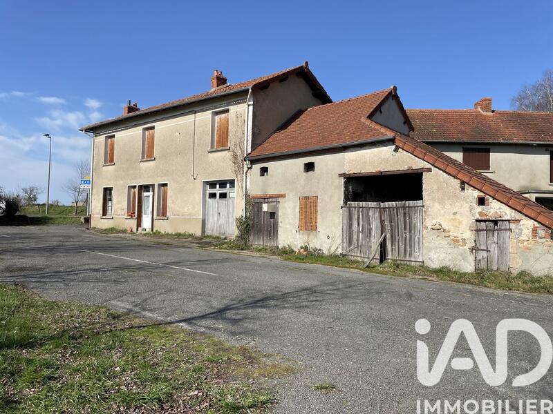 Maison - 110 m² - 6 pièces