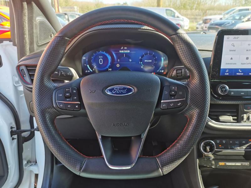 Ford Puma 1.0 EcoBoost 125 ch Mhev St-Line