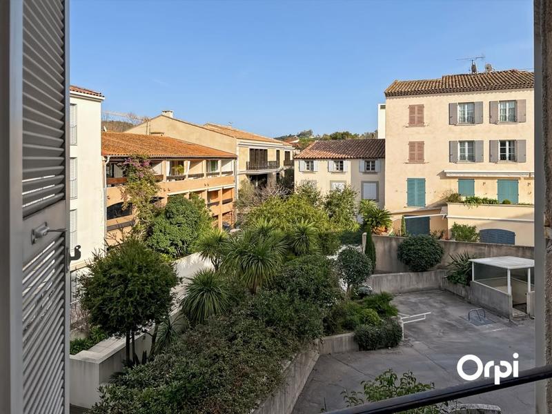 Appartement - 31 m² - 2 pièces