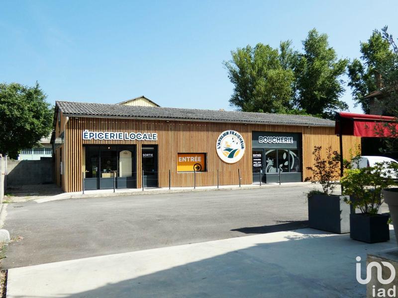 Local commercial - 130 m²