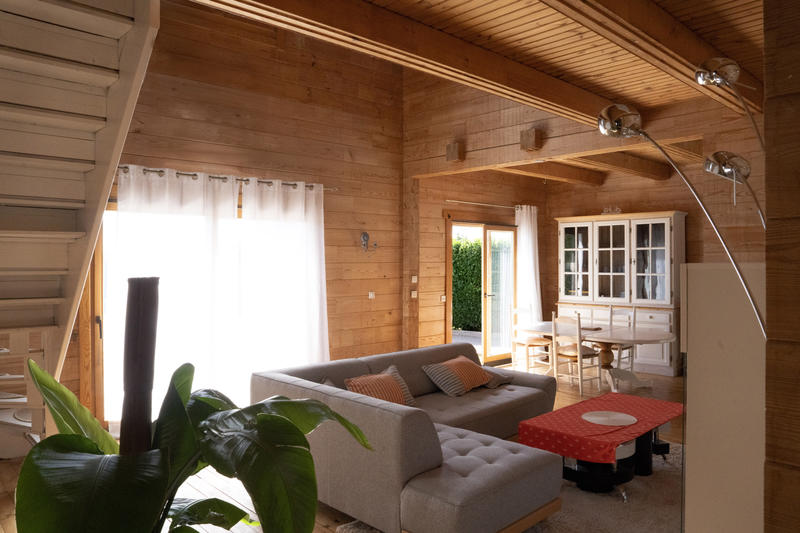 Maison - 168 m² - 7 pièces