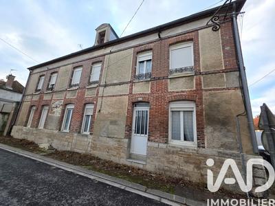 Maison de village - 210 m² - 7 pièces