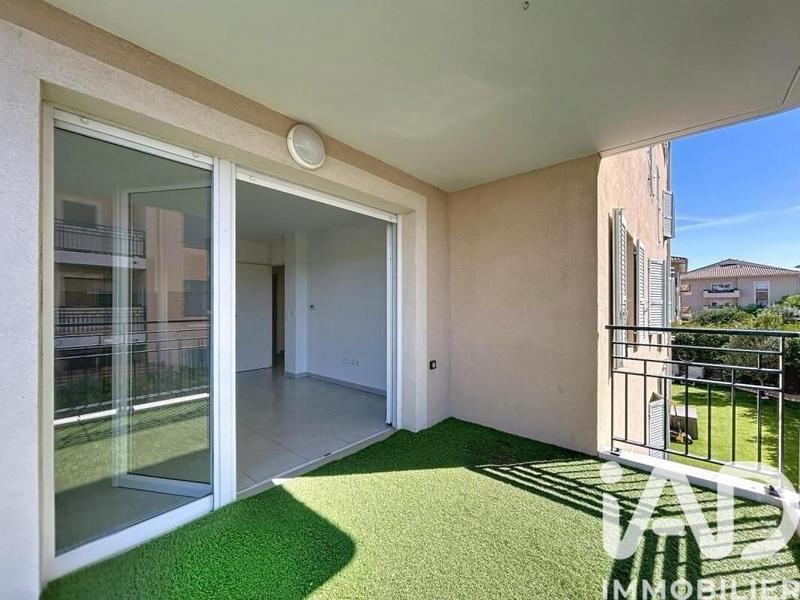 Appartement - 43 m² - 2 pièces