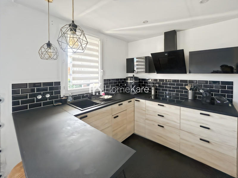 Appartement - 50 m² - 2 pièces