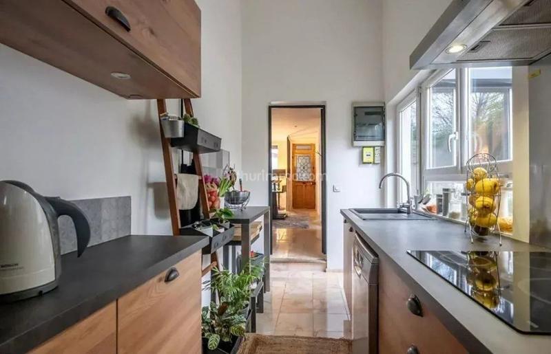 Maison - 124 m² - 5 pièces