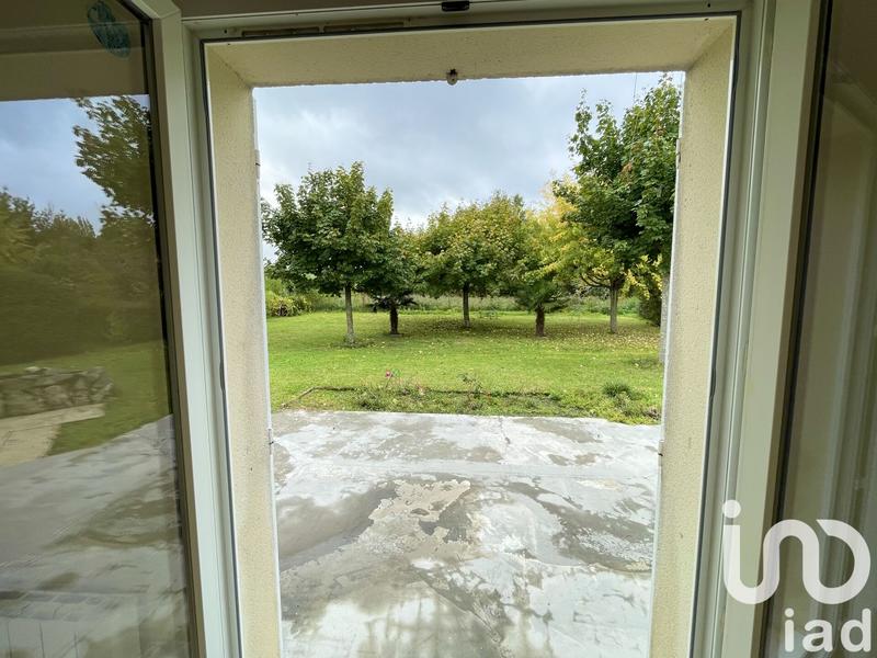 Maison - 109 m² - 5 pièces