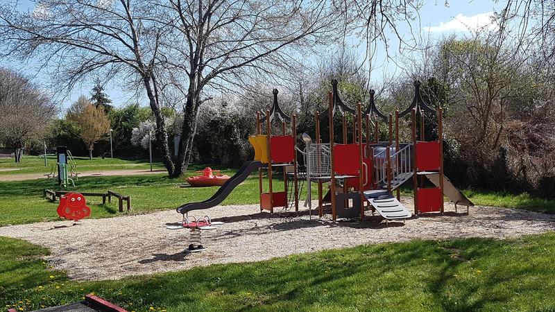 Camping l'Oasis du Berry