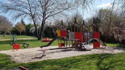 Camping l'Oasis du Berry