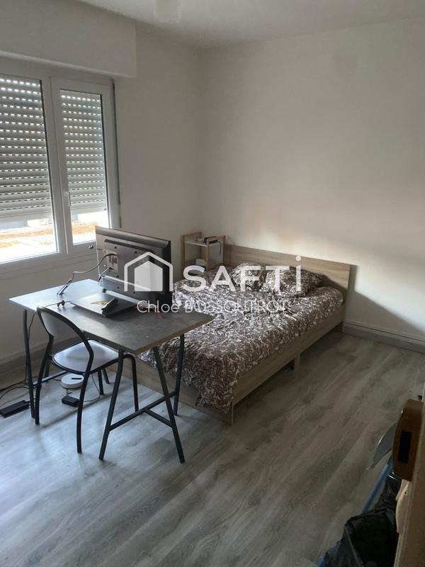 Appartement - 107 m² - 5 pièces