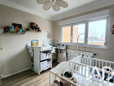 Maison - 110 m² - 6 pièces