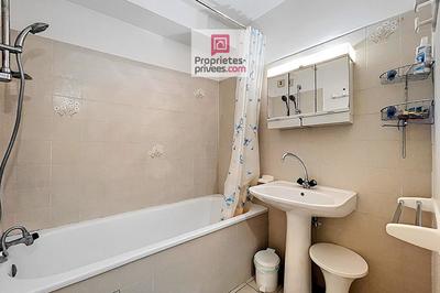 Appartement - 25 m² - 1 pièce