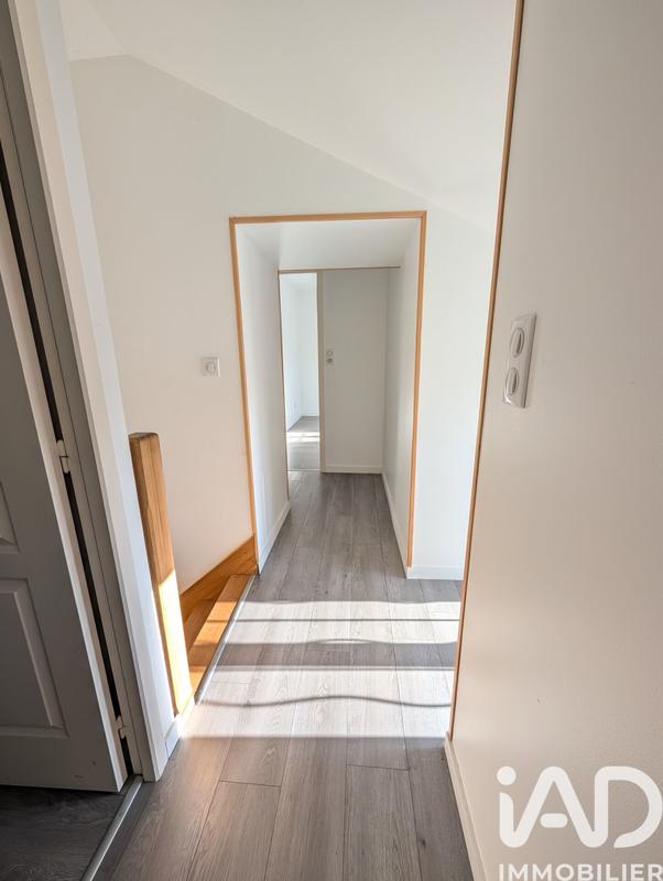 Maison de ville - 190 m² - 7 pièces