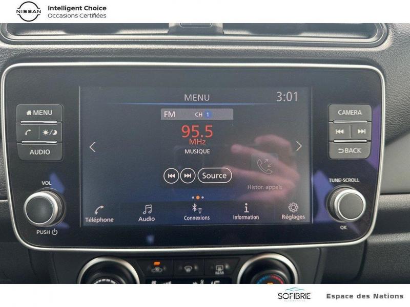 Nissan Leaf 150ch 40kwh Acenta 22