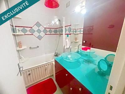 Appartement - 77 m² - 3 pièces