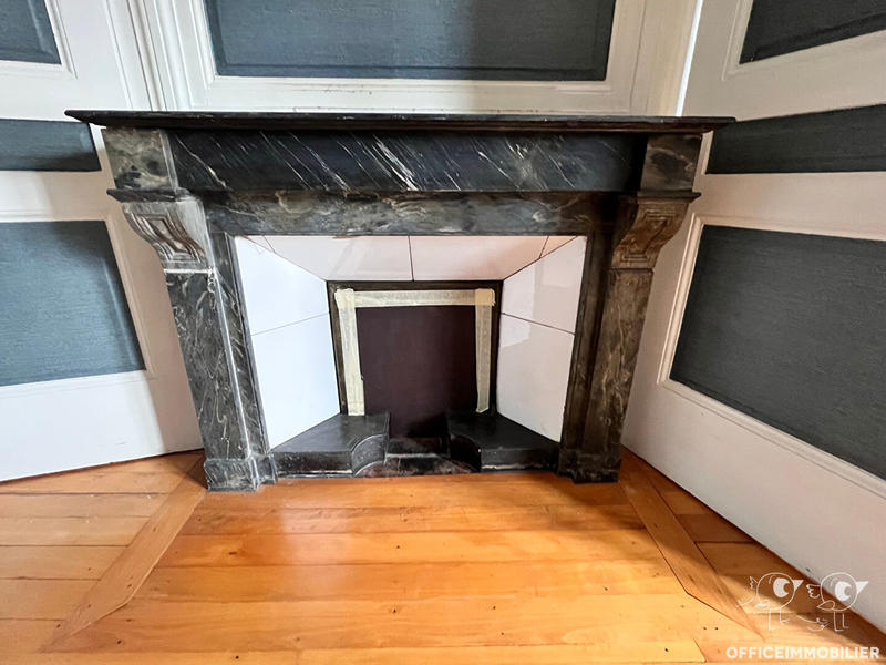 Appartement - 132 m² - 5 pièces