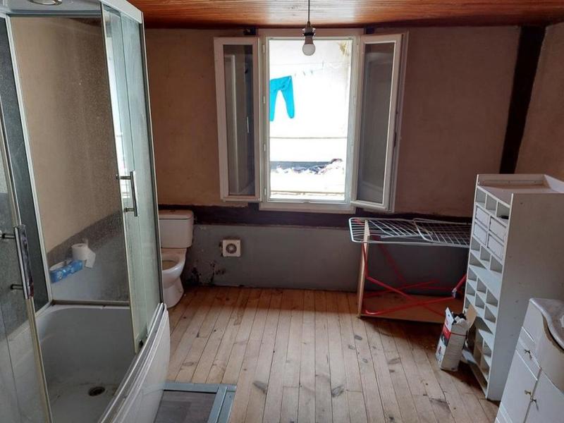 Maison de ville - 140 m² - 7 pièces