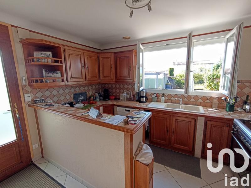 Maison - 70 m² - 3 pièces