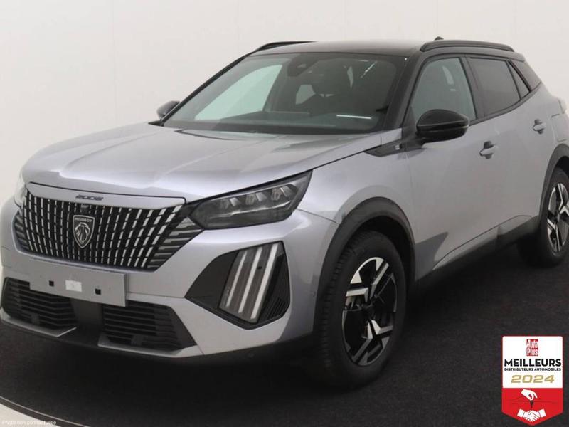 Peugeot 2008 Electrique 54 kWh 156 Gt