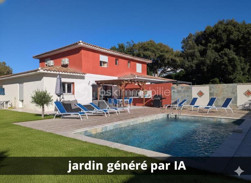 Maison - 113 m² - 4 pièces