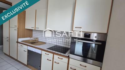 Appartement - 91 m² - 5 pièces