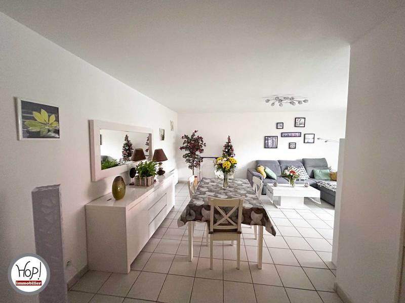 Appartement - 70 m² - 3 pièces