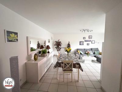 Appartement - 70 m² - 3 pièces