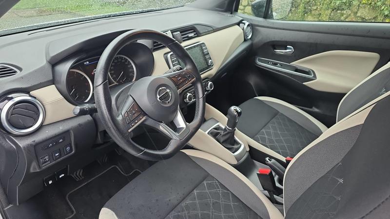 Nissan Micra 1.0 Ig-T 92 Made In France