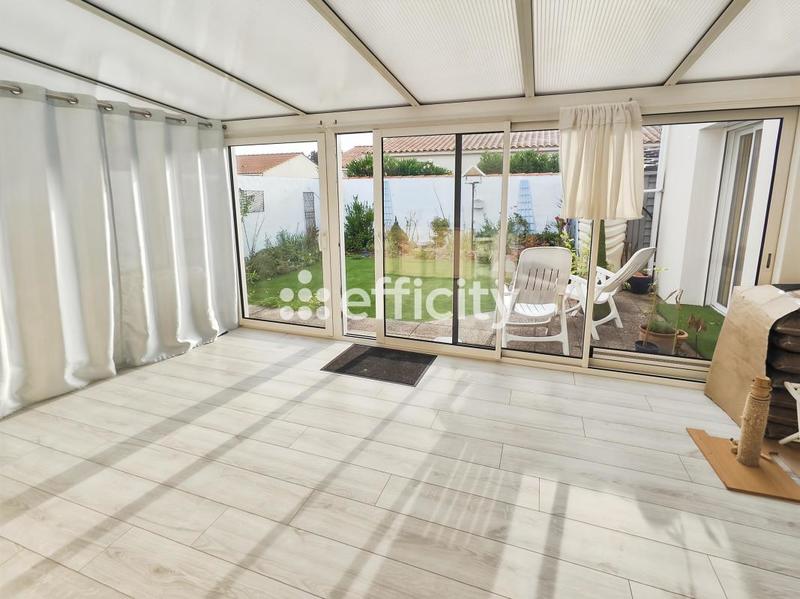 Maison - 97 m² - 5 pièces