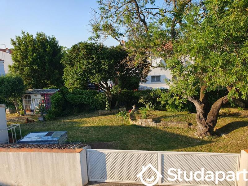 Appartement - 33 m² - 1 pièce