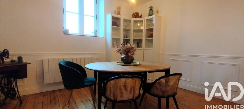 Duplex - 122 m² - 4 pièces