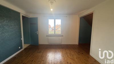 Appartement - 48 m² - 2 pièces