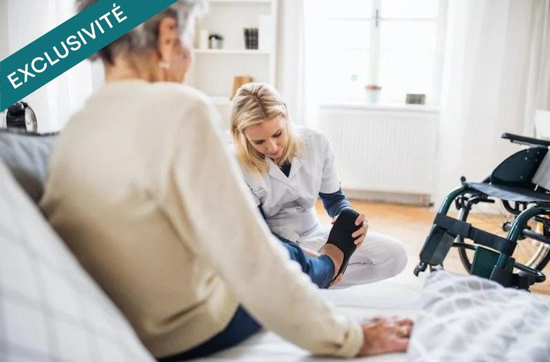 Bureau - 67 m² - 4 pièces