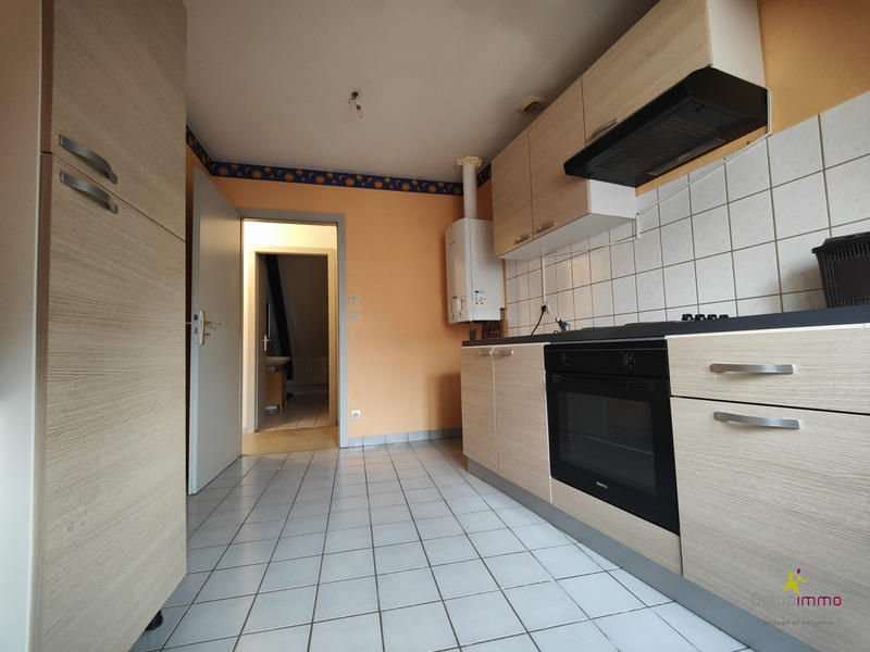 Appartement - 62 m² - 3 pièces