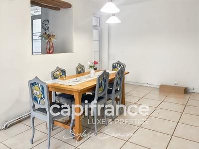 Maison - 130 m² - 6 pièces