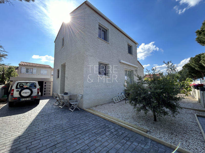 Maison - 100 m² - 5 pièces