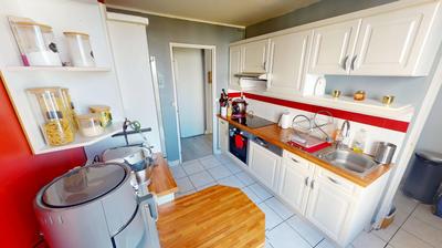 Appartement - 72 m² - 4 pièces