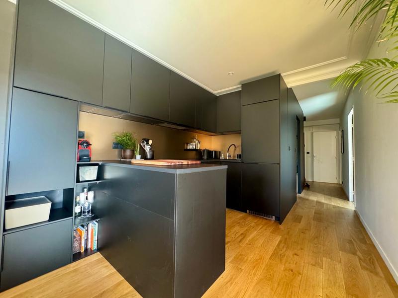 Appartement - 64 m² - 3 pièces