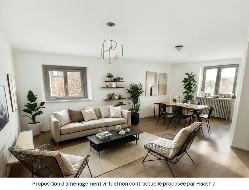 Immeuble - 464 m² - 13 pièces