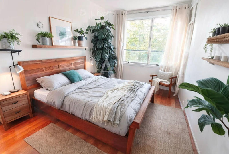 Appartement - 98 m² - 4 pièces