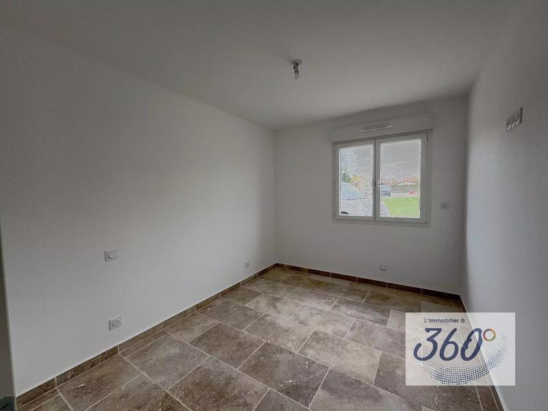 Maison - 87 m² - 4 pièces