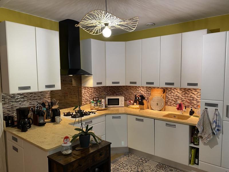 Maison - 107 m² - 4 pièces